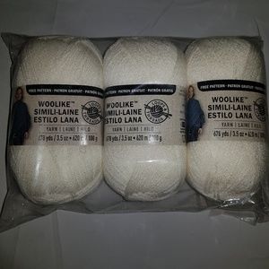 Loops and Threads Woolike Ivory